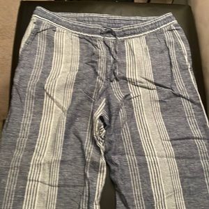 Wide leg Old Navy light-weight pants